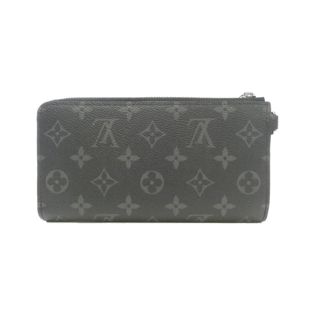 Louis Vuitton Monogram Eclipse Zippy Dragonne Wallet — view 2