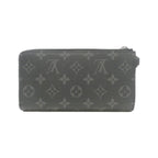 Louis Vuitton Monogram Eclipse Zippy Dragonne Wallet — view 2