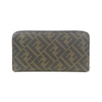 Fendi Wallet Yellow — view 2