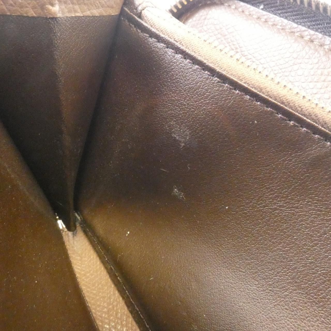 Fendi Wallet Yellow — view 8