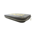Fendi Wallet Yellow — view 3