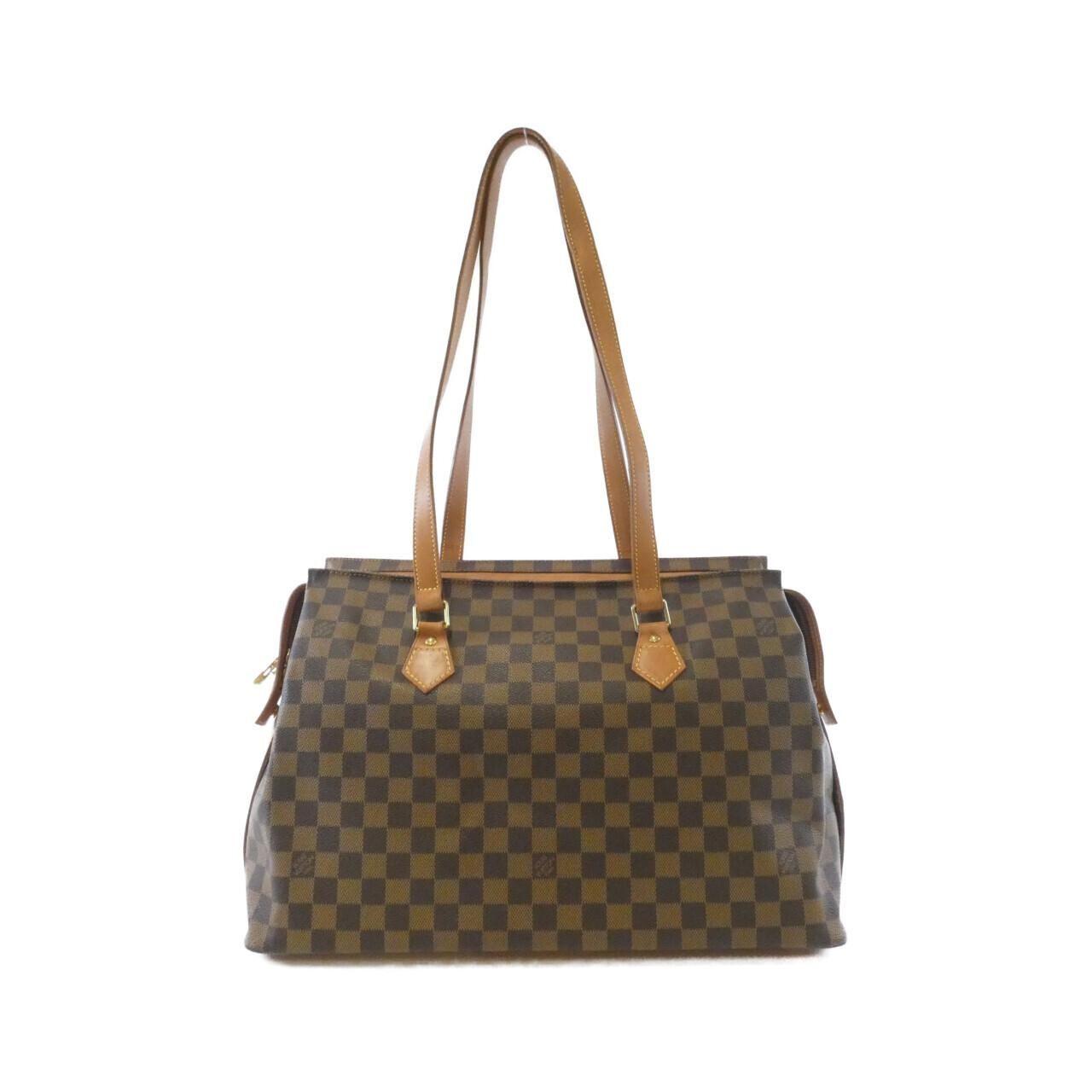 Louis Vuitton Damier Colombine Shoulder