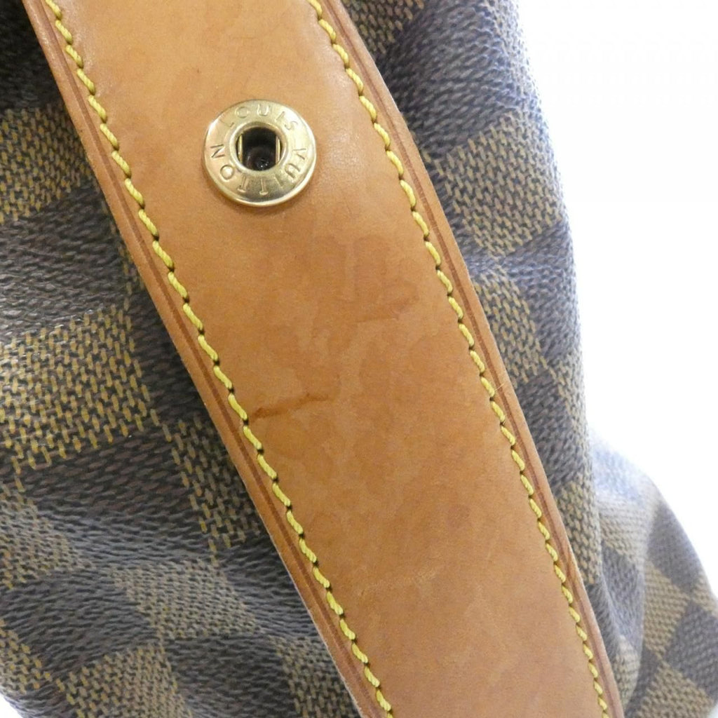 Louis Vuitton Damier Colombine Shoulder — view 4