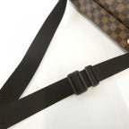 Louis Vuitton Damier Naviglio Shoulder — view 5