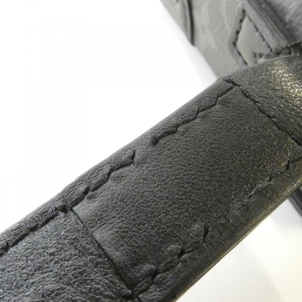 Louis Vuitton Monogram Eclipse Steamer Wearable Wallet Shoulder — view 8