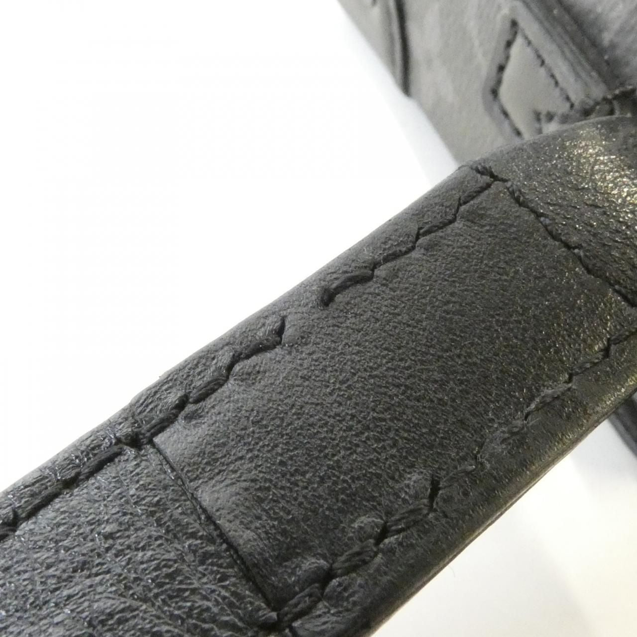 Louis Vuitton Monogram Eclipse Steamer Wearable Wallet Shoulder — view 8