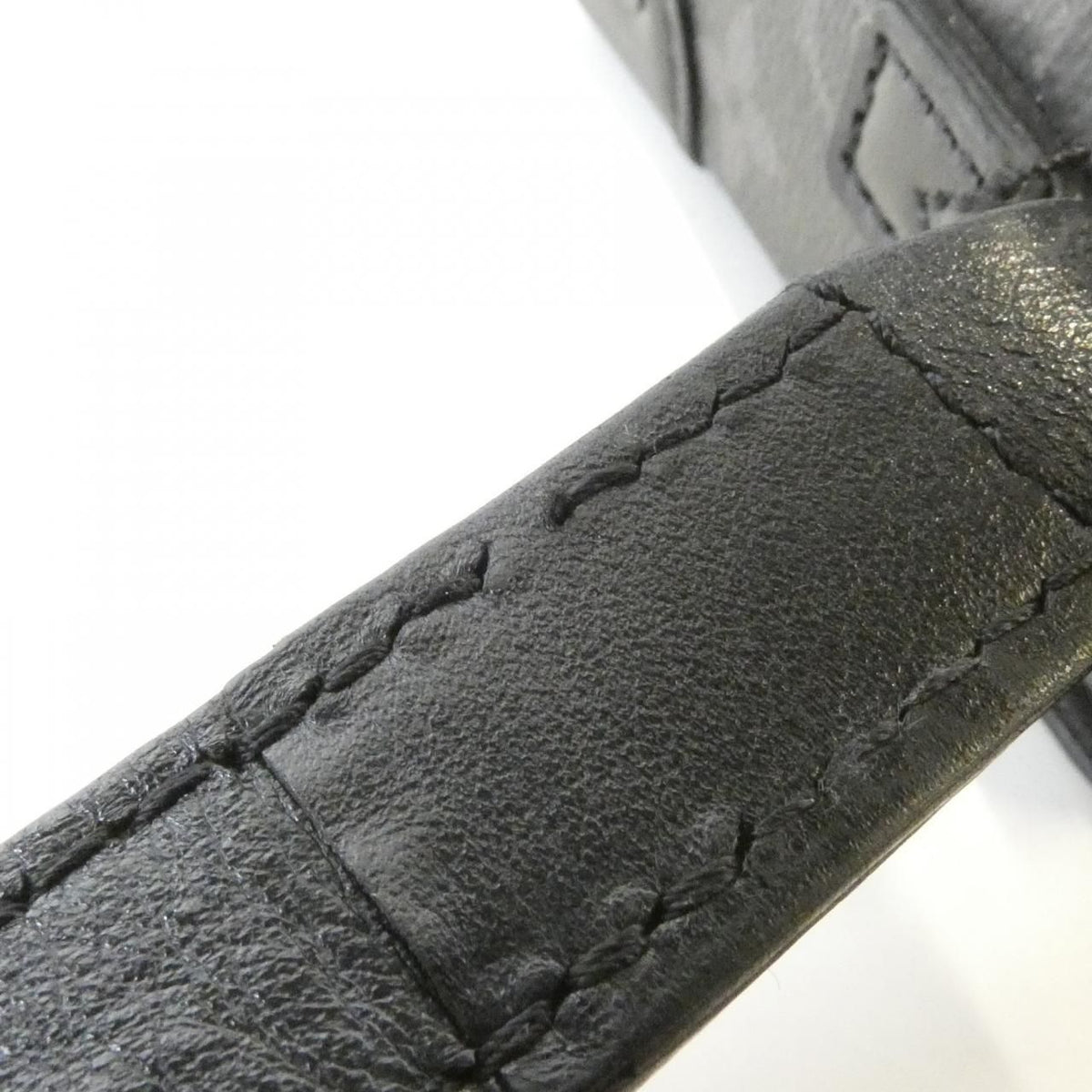 Louis Vuitton Monogram Eclipse Steamer Wearable Wallet Shoulder — view 8