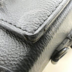 Louis Vuitton Monogram Eclipse Steamer Wearable Wallet Shoulder — view 4