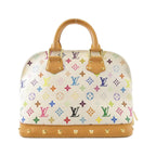 Louis Vuitton Multicolor Alma PM — view 2