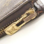 Louis Vuitton Monogram Poche Document — view 4
