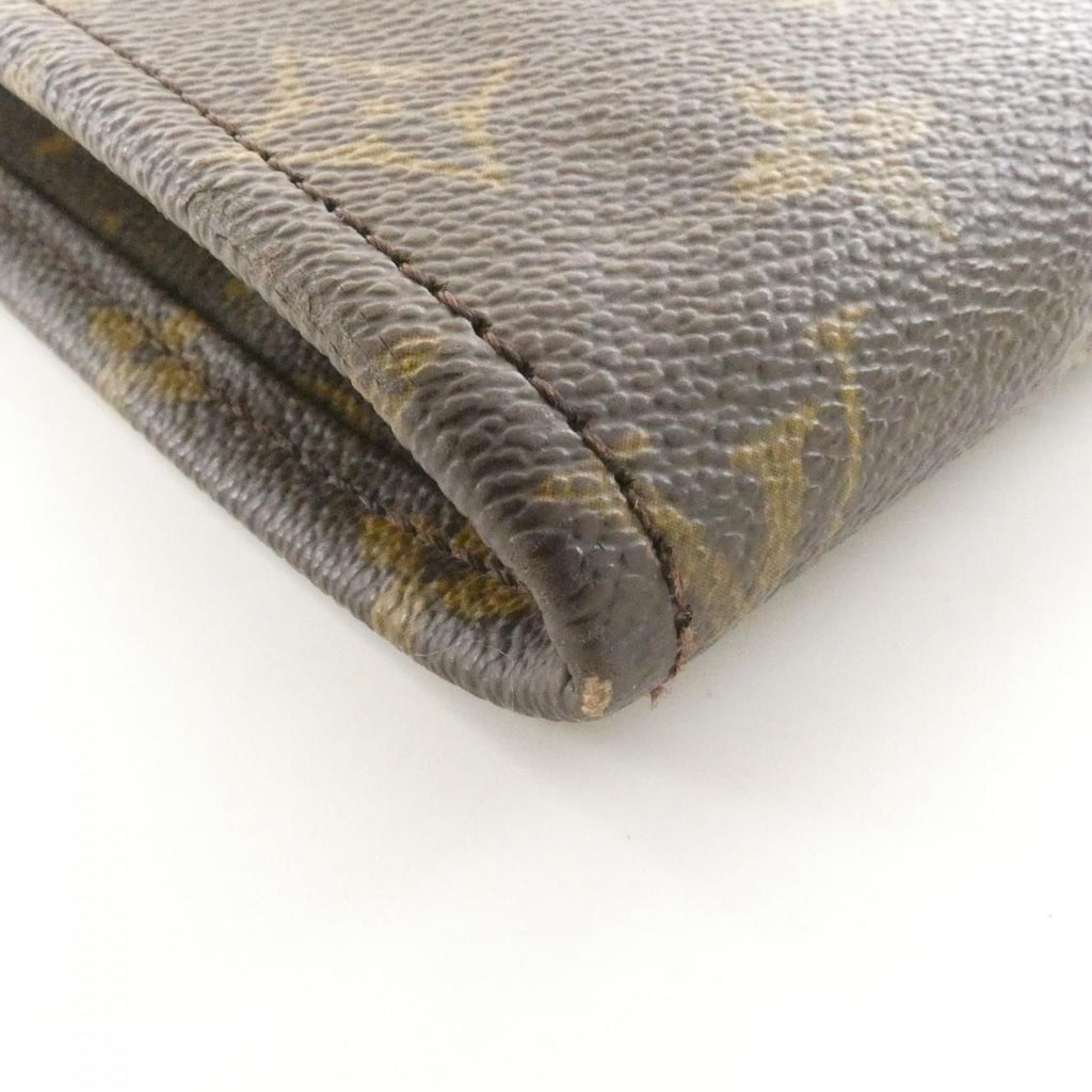 Louis Vuitton Monogram Poche Document — view 2