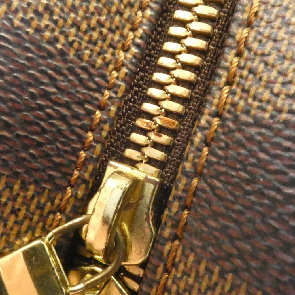 Louis Vuitton Damier Ipanema GM Shoulder — view 6