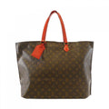 Louis Vuitton Monogram All in MM