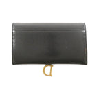 Dior Saddle Chain Shoulder Bag Black — view 2