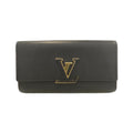 Louis Vuitton Taurillon Portefeuille Capucines Wallet