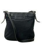 Loewe Shoulder Bag Black