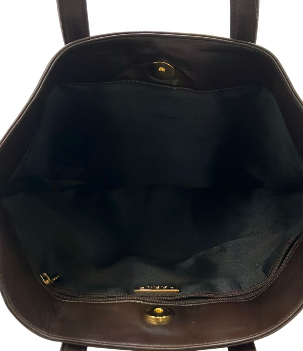Loewe Handbag Brown — view 5