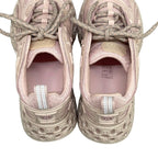 Gucci Sneakers 37 T Cube Pink Leather — view 7