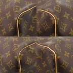 Louis Vuitton Keepall 50 Monogram Boston — view 4