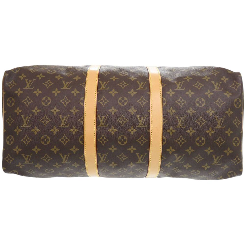 Louis Vuitton Keepall 50 Monogram Boston — view 3