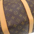 Louis Vuitton Keepall 50 Monogram Boston — view 8