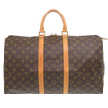 Louis Vuitton Keepall 45 Monogram Boston