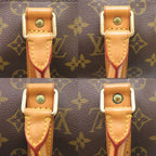 Louis Vuitton Keepall 45 Monogram Boston — view 7