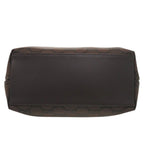 Gucci Nylon Canvas Brown Tote — view 4