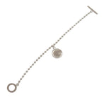 Gucci Charm Ball Chain Bracelet 925 Sterling Silver — view 4