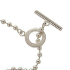 Gucci Charm Ball Chain Bracelet 925 Sterling Silver — view 7