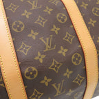 Louis Vuitton Keepall 55 Monogram Boston — view 8