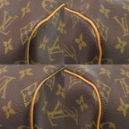 Louis Vuitton Keepall 55 Monogram Boston — view 4