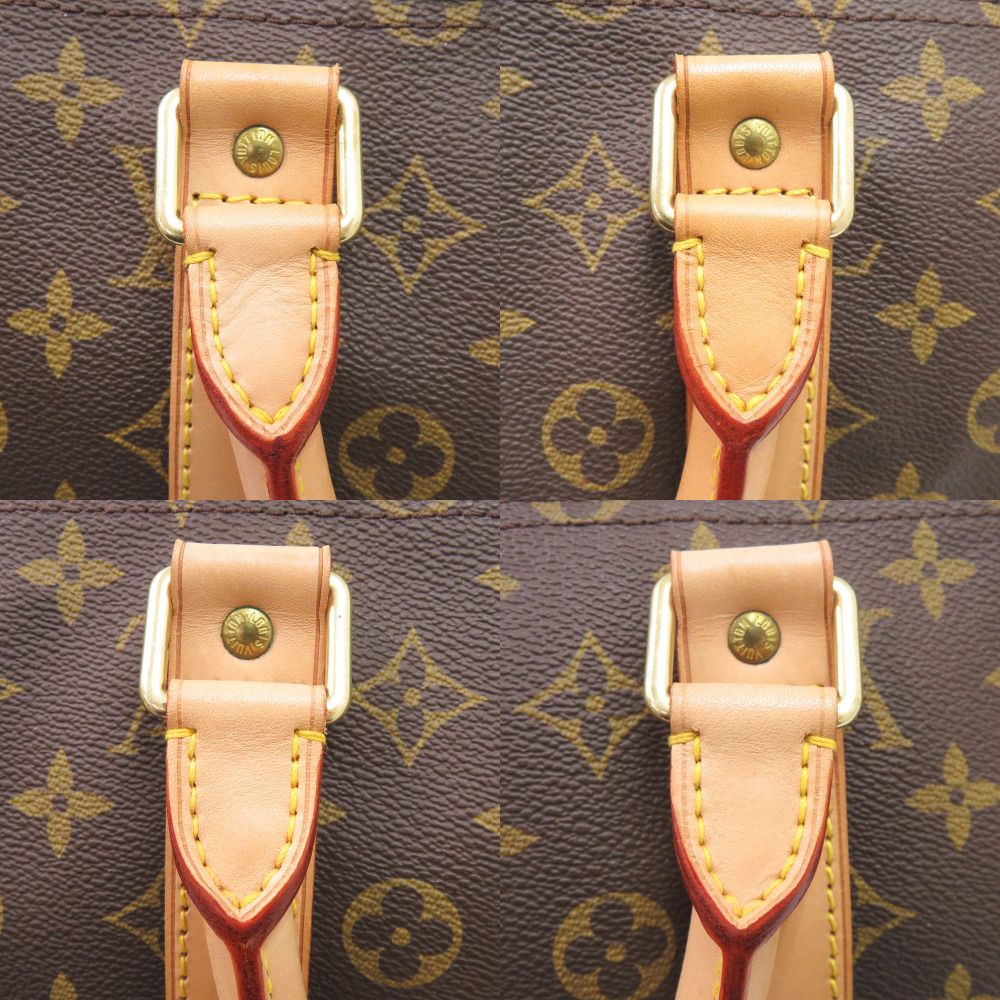 Louis Vuitton Keepall 55 Monogram Boston — view 7