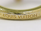 Louis Vuitton LV Essential Strass Rhinestone Ring S Gold Plated — view 9