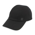 Hermes Cap Miles Cotton 58 Hat Black