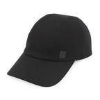 Hermes Cap Miles Cotton 58 Hat Black