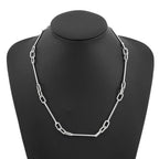 Celine Necklace Chain Metal — view 4