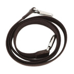 Hermes Shoulder Strap Garden Party TPM Brown Silver Canvas — view 3