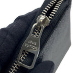 Louis Vuitton Wallet Damier Graphite Zippy Organizer Black — view 8