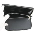 Louis Vuitton Wallet Damier Graphite Zippy Organizer Black — view 5