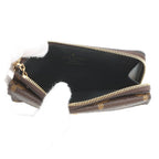 Louis Vuitton Coin Case Monogram Card Holder Recto Verso — view 5