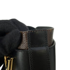 Louis Vuitton Boots Patent Monogram Wonderland Line Ankle 38 Shoes — view 8