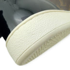 Louis Vuitton Sneakers Patent Monogram Front Lo Line 37 Shoes — view 6