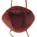 Louis Vuitton Tote Monogram Jacquard Neverfull MM Shoulder — view 5