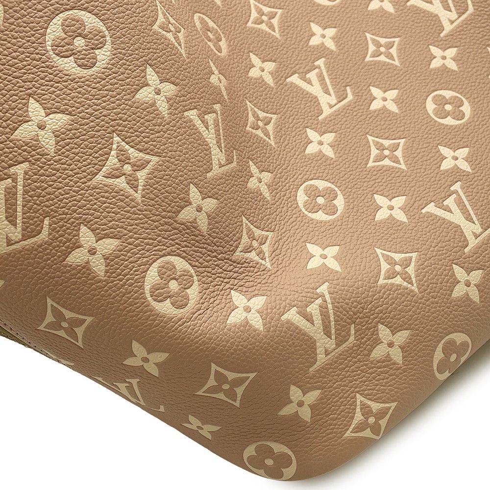 Louis Vuitton Tote Monogram Empreinte Neverfull MM Shoulder — view 7