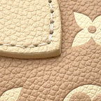 Louis Vuitton Tote Monogram Empreinte Neverfull MM Shoulder — view 8