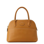 Hermes Bolide 27 Toffee Gold Epsom 2-Way Shoulder