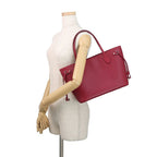 Louis Vuitton Tote Epi Neverfull PM Shoulder — view 4