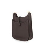 Hermes Shoulder Bag Evelyne 3 23 Gold Taurillon Clemence — view 2