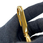 Hermes Shoulder Bag Evelyne 3 23 Gold Taurillon Clemence — view 6